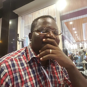 Photo de l'auteur